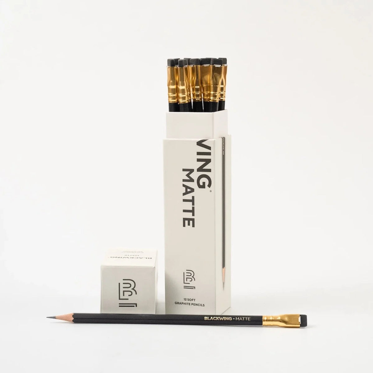 Blackwing Matte Pencil Black