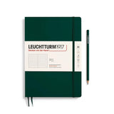 Leuchtturm 1917 Soft Dot Green B5