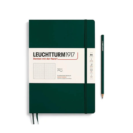 Leuchtturm1917 Softcover Notebook (Multiple Sizes)