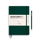 Leuchtturm 1917 Soft Blank Green B5
