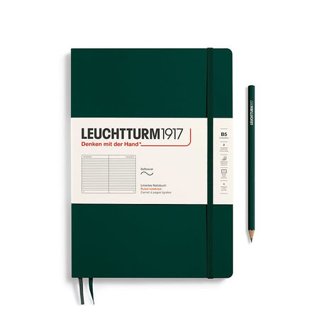 Leuchtturm1917 Softcover Notebook (Multiple Sizes)