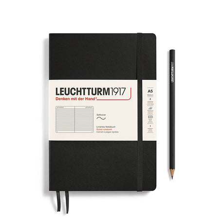 Leuchtturm1917 Softcover Notebook (Multiple Sizes)