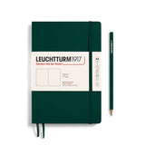 Leuchtturm 1917 Soft Green Blank A5