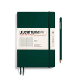 Leuchtturm 1917 Soft Lined Green A5