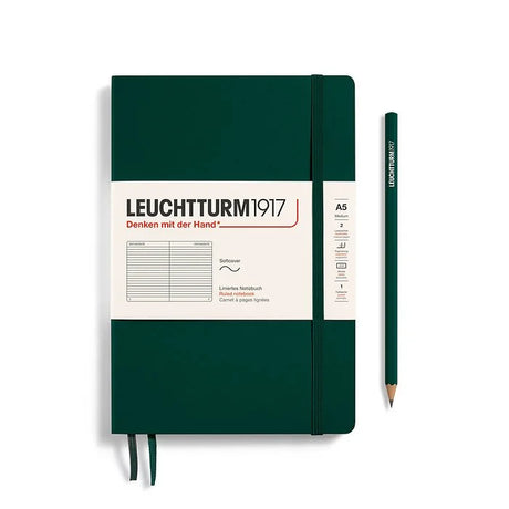 Leuchtturm1917 Softcover Notebook (Multiple Sizes)