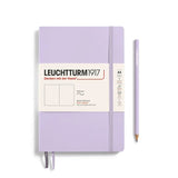 Leuchtturm 1917 Soft Blank Lilac A5