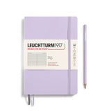 Leuchtturm 1917 Soft Lined Lilac A5