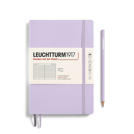 Leuchtturm1917 Softcover Notebook (Multiple Sizes)
