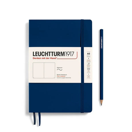 Leuchtturm1917 Softcover Notebook (Multiple Sizes)