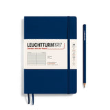 Leuchtturm 1917 Soft Lined Navy A5