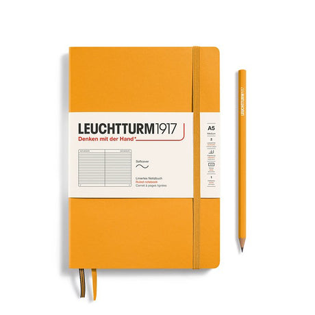 Leuchtturm1917 Softcover Notebook (Multiple Sizes)