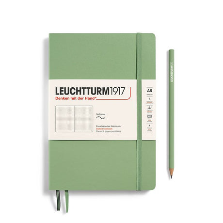 Leuchtturm1917 Softcover Notebook (Multiple Sizes)