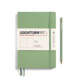 Leuchtturm 1917 Soft Blank Sage A5