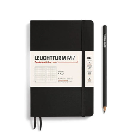 Leuchtturm1917 Softcover Notebook (Multiple Sizes)
