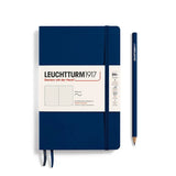 Leuchtturm 1917 Soft Dot B6 Navy