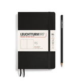 Leuchtturm 1917 Soft Black B6 Blank