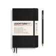 Leuchtturm 1917 Soft Black B6 Lined