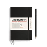 Leuchtturm 1917 Soft Black B6 Lined