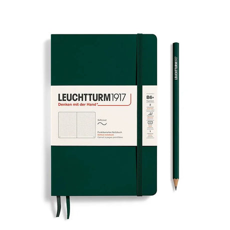 Leuchtturm1917 Softcover Notebook (Multiple Sizes)