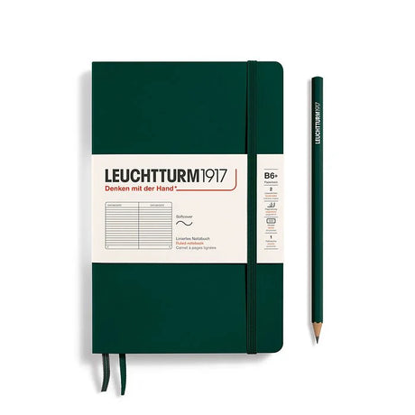 Leuchtturm1917 Softcover Notebook (Multiple Sizes)