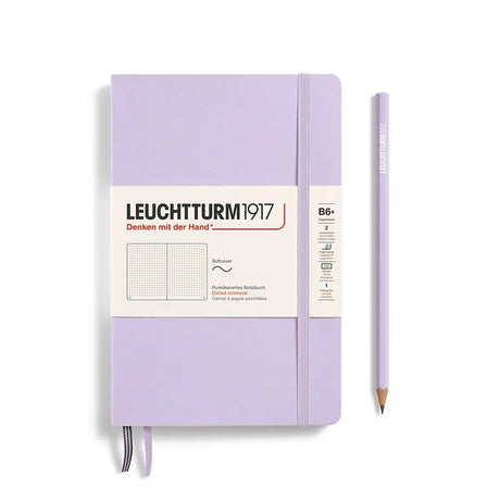 Leuchtturm1917 Softcover Notebook (Multiple Sizes)