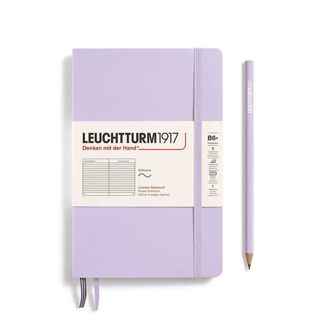 Leuchtturm1917 Softcover Notebook (Multiple Sizes)