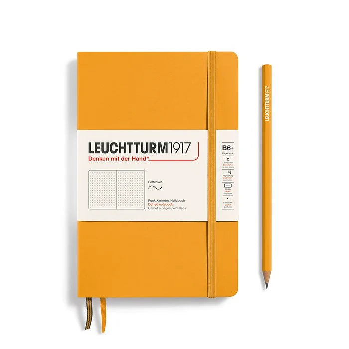Leuchtturm 1917 Soft Dot B6 Rising Sun