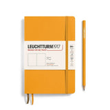 Leuchtturm 1917 Soft Blank B6 Rising Sun