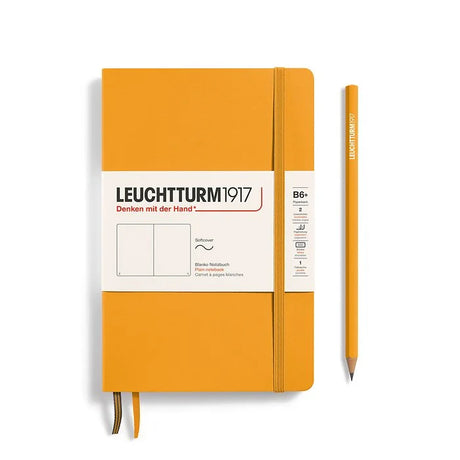 Leuchtturm1917 Softcover Notebook (Multiple Sizes)