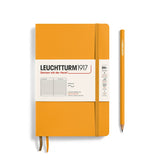 Leuchtturm 1917 lined soft B6 Rising Sun