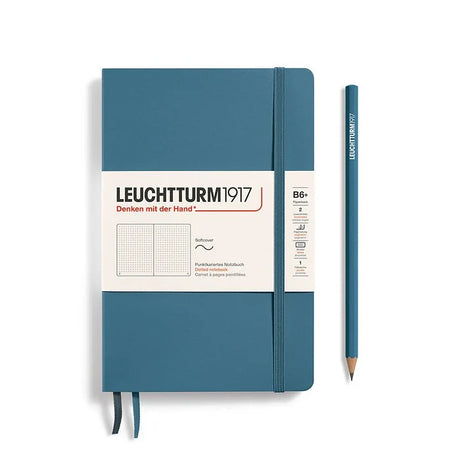 Leuchtturm1917 Softcover Notebook (Multiple Sizes)