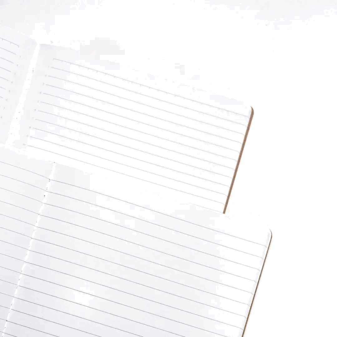 Lochby Field Journal A5 Lined