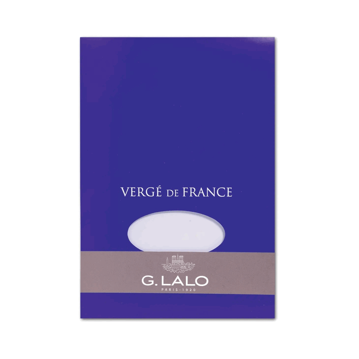 G. Lalo Vergé de France Stationery / Writing Paper