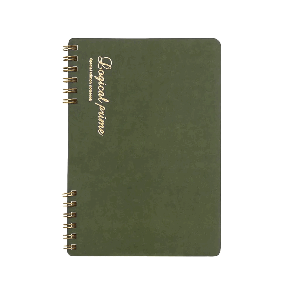 Nakabayashi Logical Prime Notebook / Ring Binding