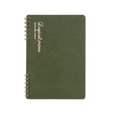 Nakabayashi Logical Prime Notebook / Ring Binding