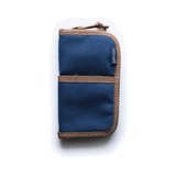 Lochby Quattro Original Four-Pen Case Navy