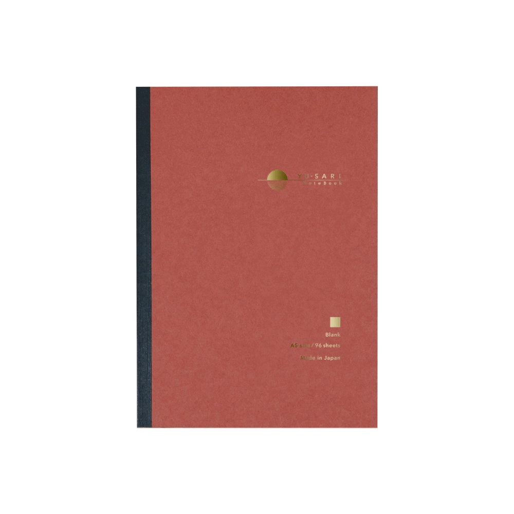 Nakabayashi Yu-Sari Notebooks