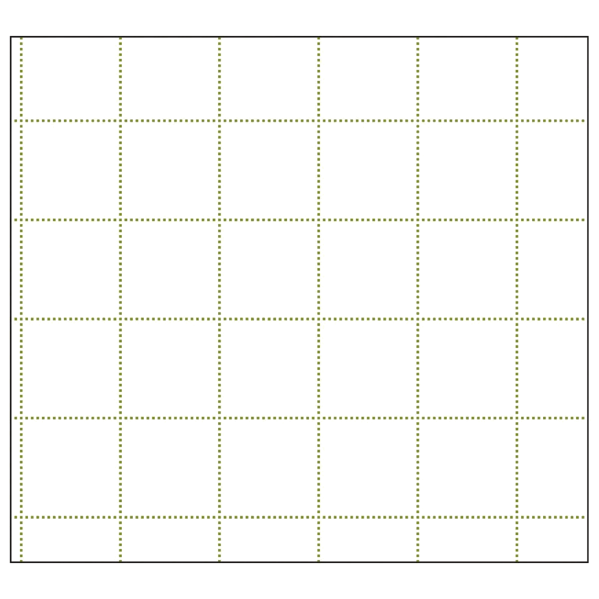 Nakabayashi Logical Prime Notebook / Ring Binding
