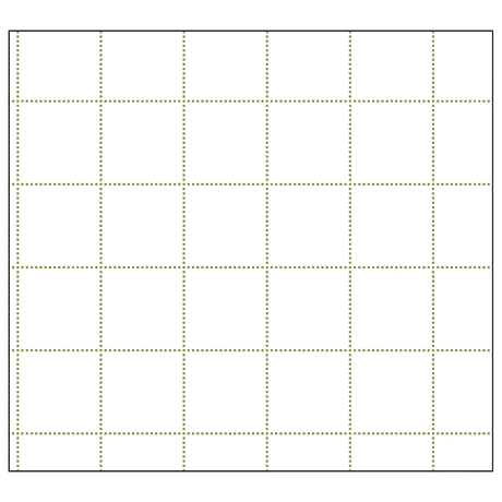Nakabayashi Logical Prime Notebook / Ring Binding