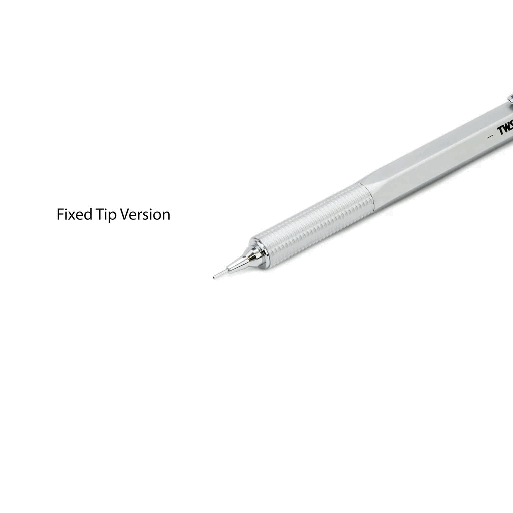 TWSBI Precision Mechanical Pencil Fixed Tip 