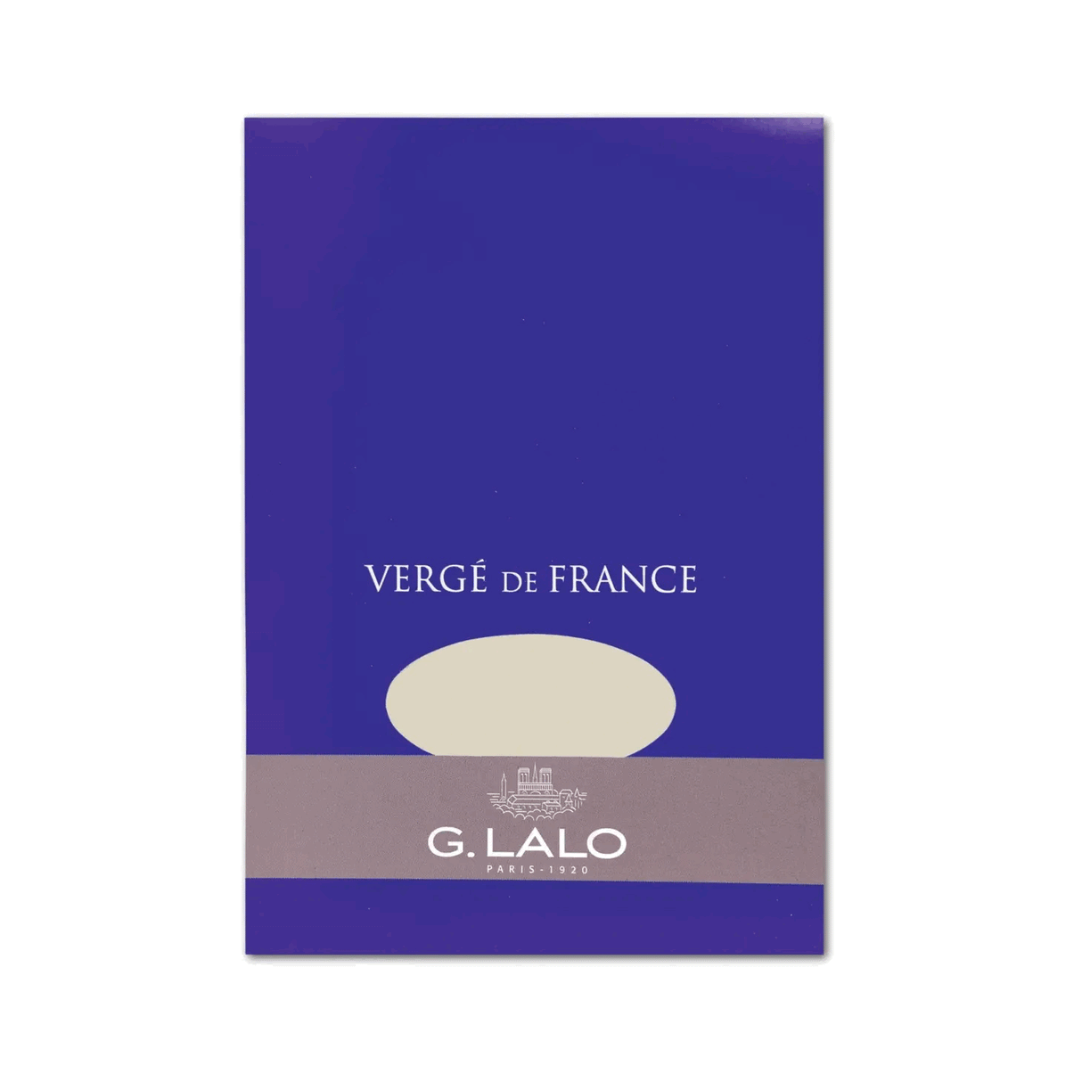 G. Lalo Vergé de France Stationery / Writing Paper