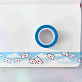 iLootPaperie Skies Washi Tape (Multiple Designs)