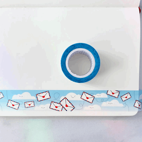 iLootPaperie Skies Washi Tape (Multiple Designs)