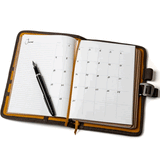 Lochby Field Journal A5 Planner