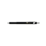 TWSBI Precision Ballpoint Pen laying horizontally across a white background