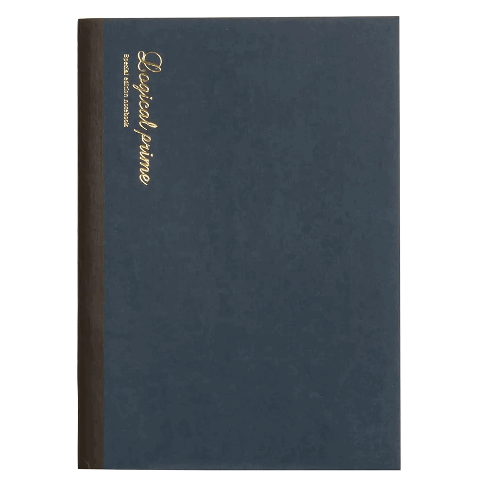 Nakabayashi Logical Prime Notebook / Thread Binding