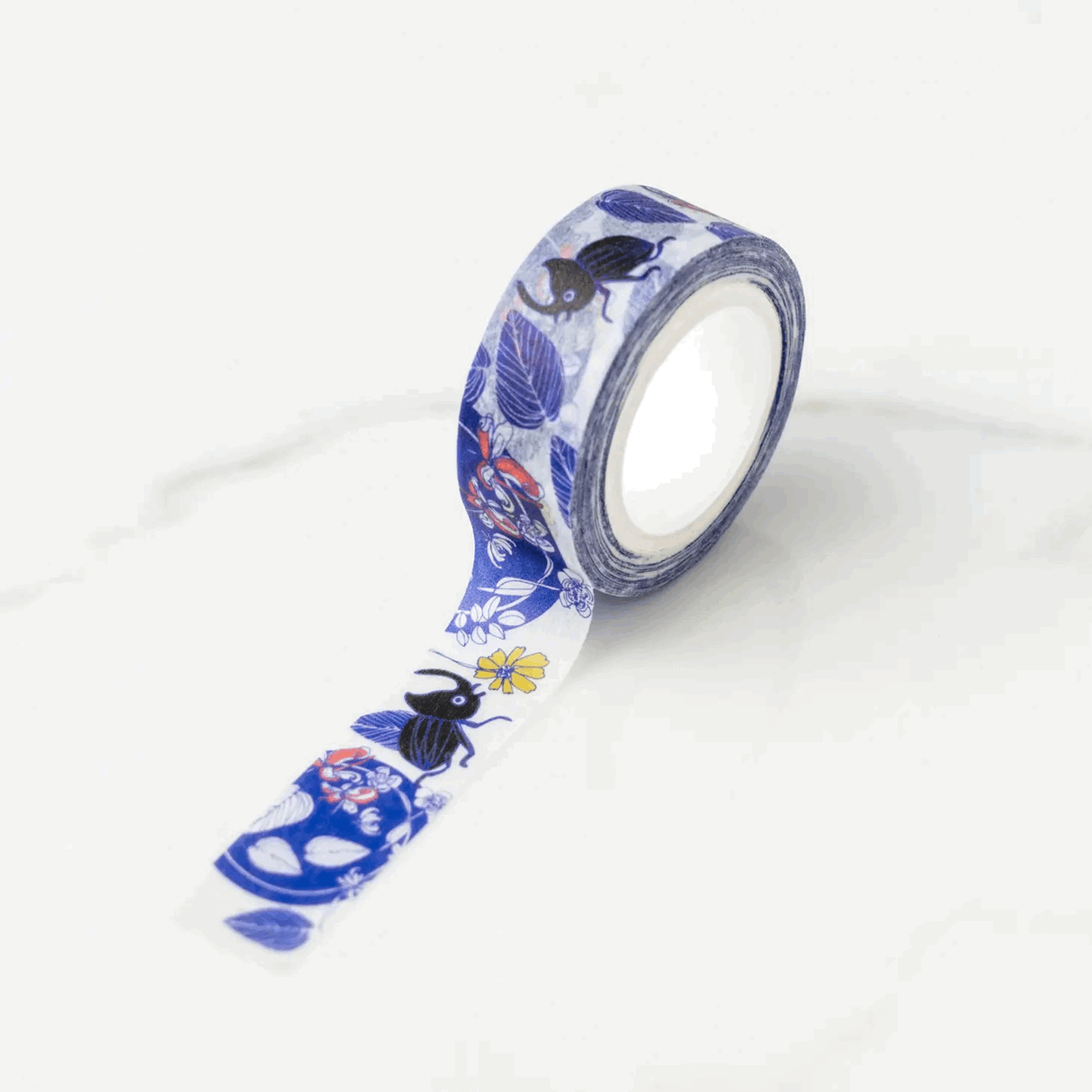 iLootPaperie Beetle's Garden Washi Tape