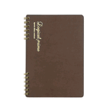 Nakabayashi Logical Prime Notebook / Ring Binding