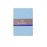 G. Lalo Verge de France Laid Envelopes Blue