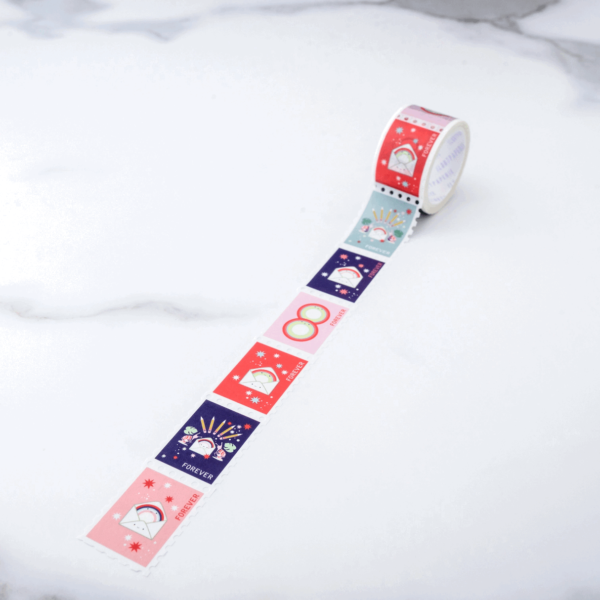 iLootPaperie Snail Mail Washi Tape (Multiple Designs)